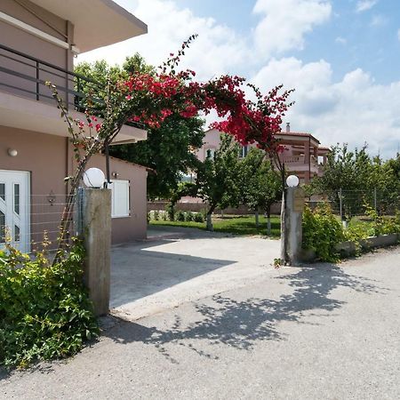 Villa Sirens House à Tavronitis Extérieur photo