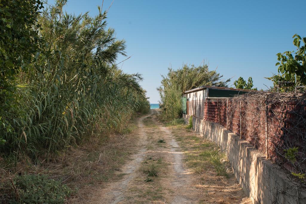 Villa Sirens House à Tavronitis Extérieur photo