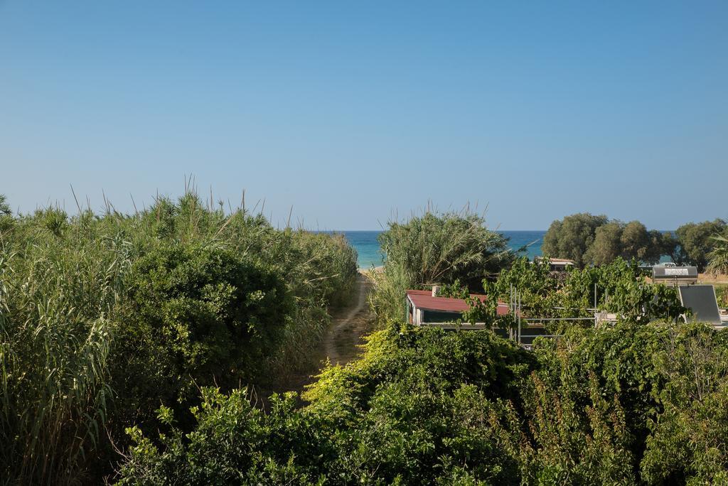 Villa Sirens House à Tavronitis Extérieur photo