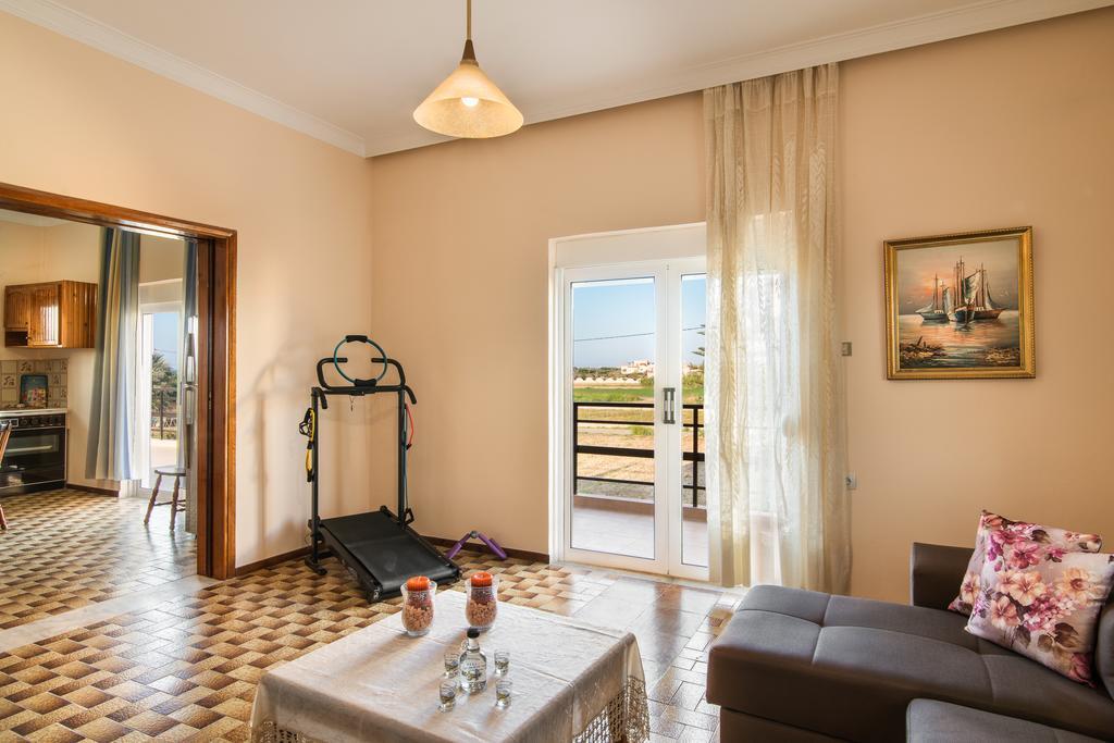Villa Sirens House à Tavronitis Extérieur photo