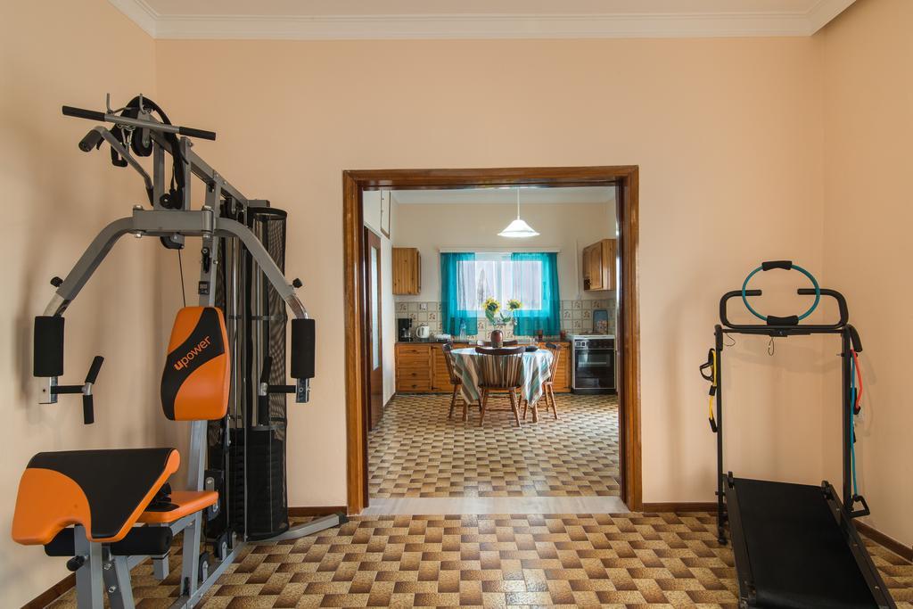 Villa Sirens House à Tavronitis Extérieur photo