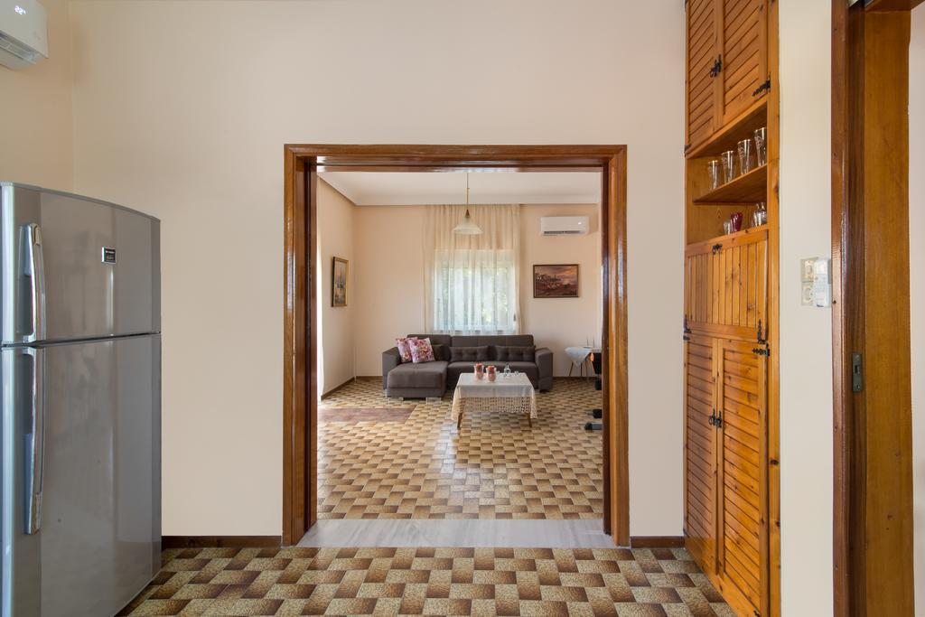 Villa Sirens House à Tavronitis Extérieur photo