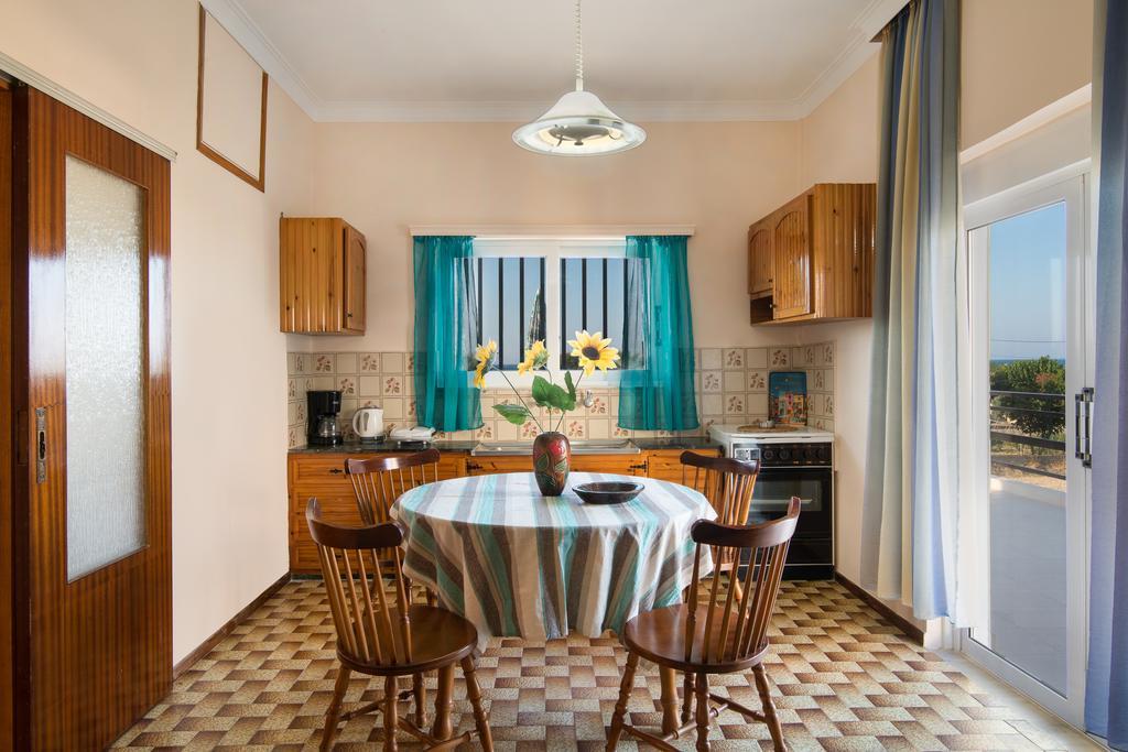 Villa Sirens House à Tavronitis Extérieur photo