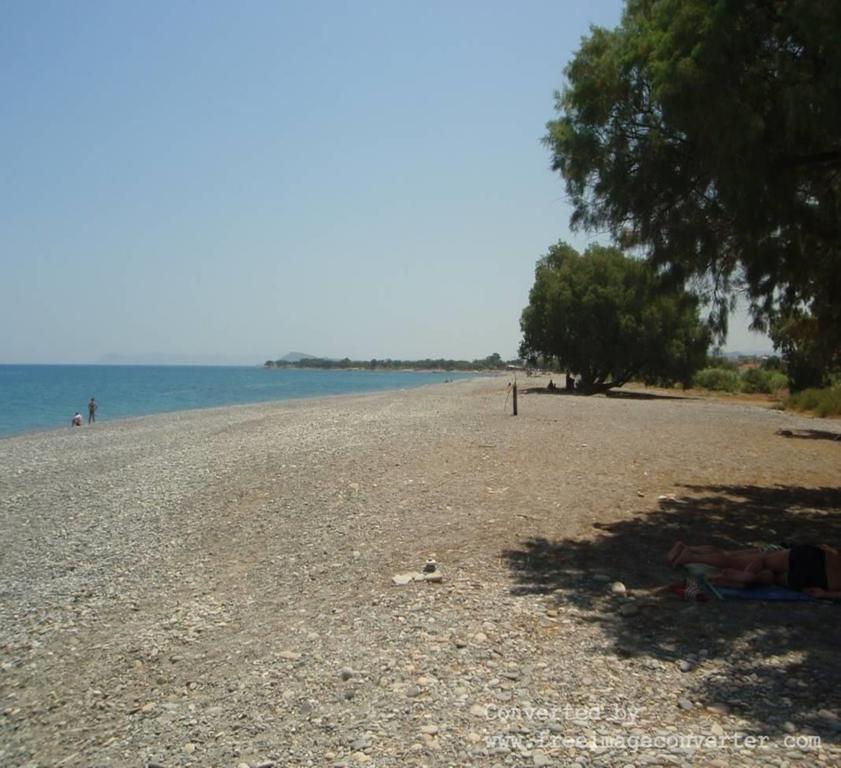 Villa Sirens House à Tavronitis Extérieur photo