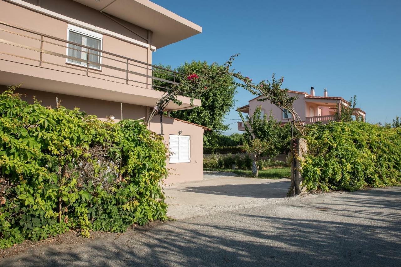 Villa Sirens House à Tavronitis Extérieur photo
